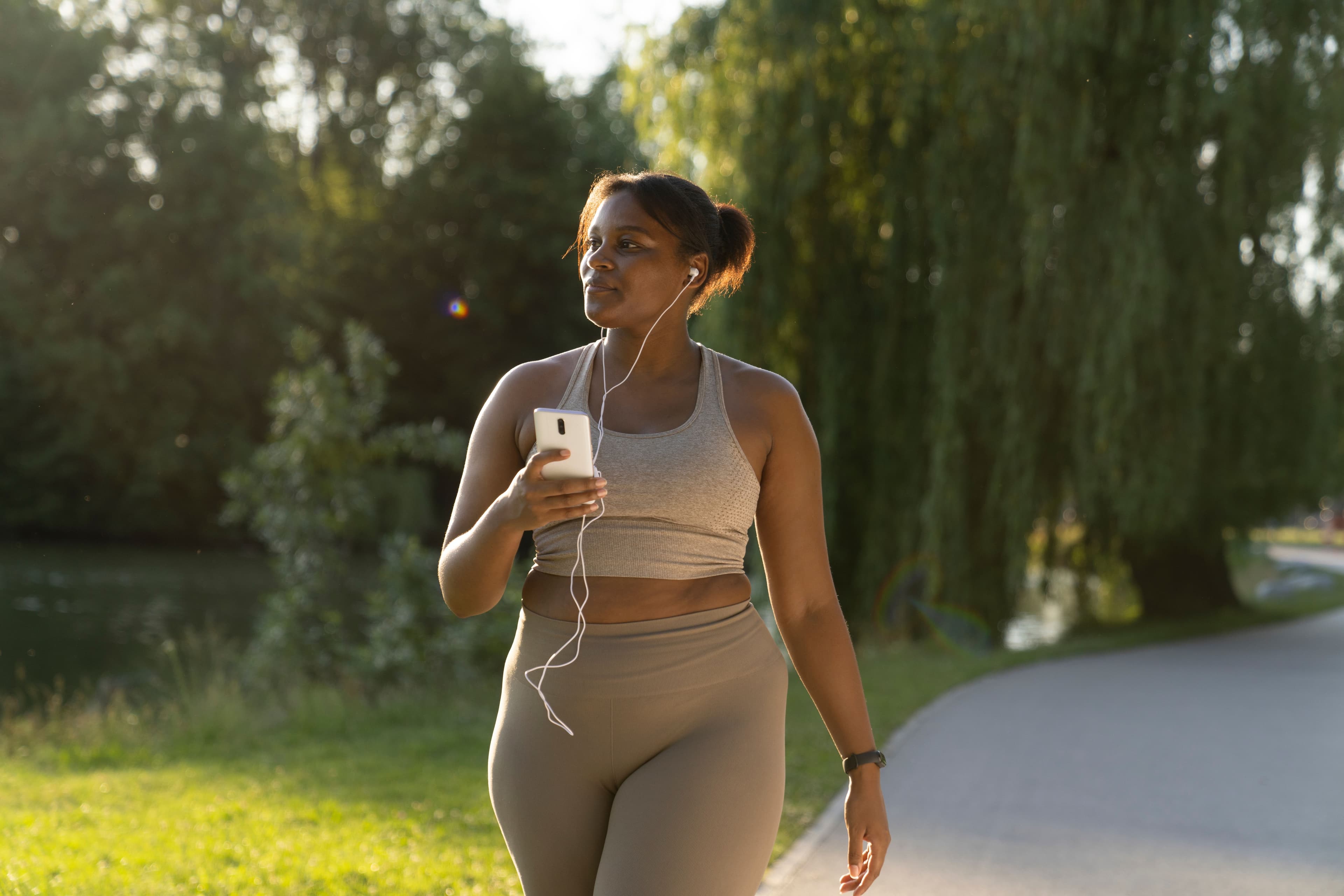 Why losing weight is not easy