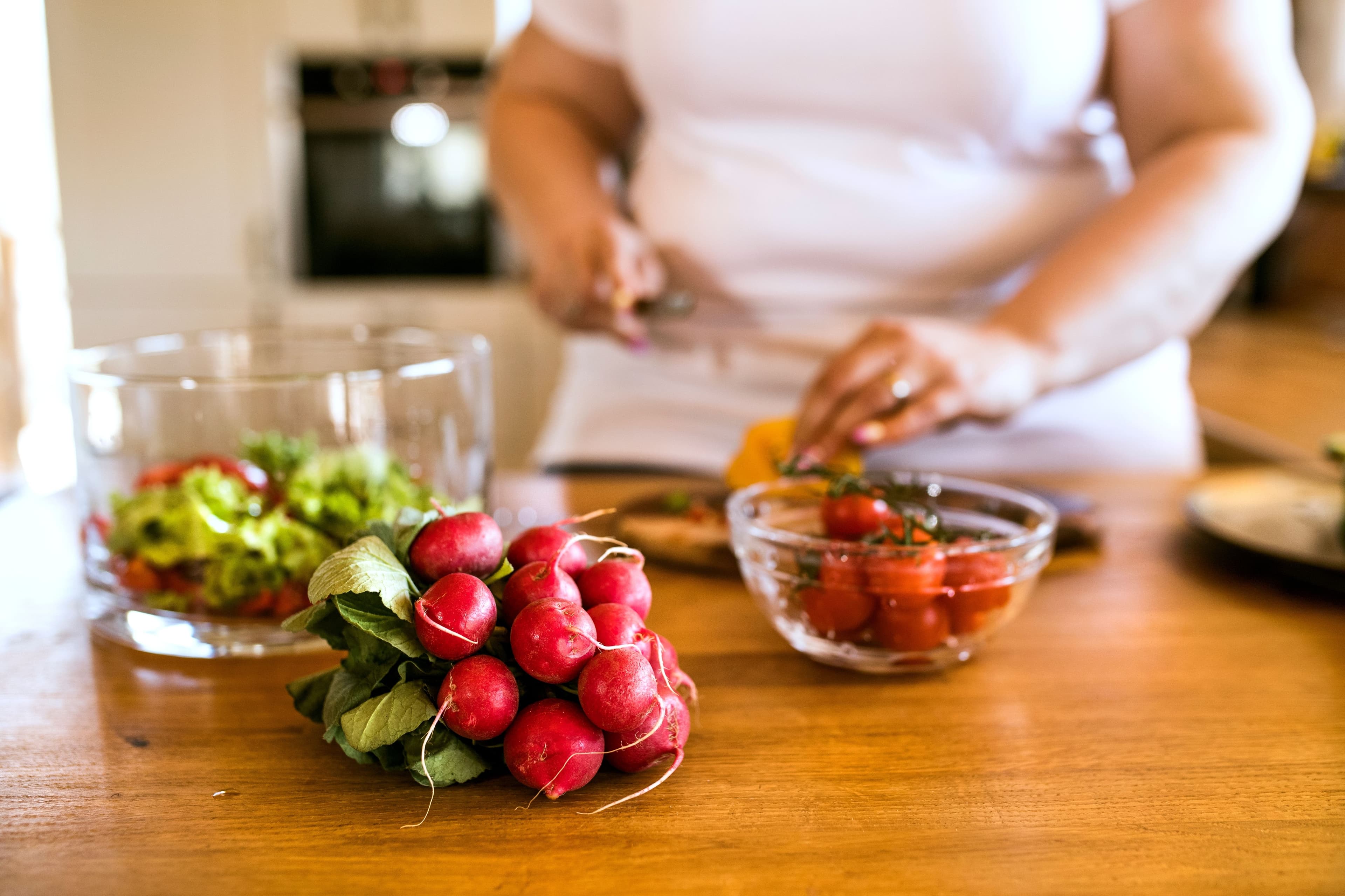 GLP-1 weight loss medications: What to eat